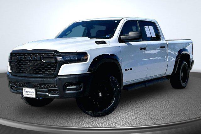 2025 Ram 1500 Tradesman Crew Cab 4x4 64 Box for sale in Tappahannock, VA