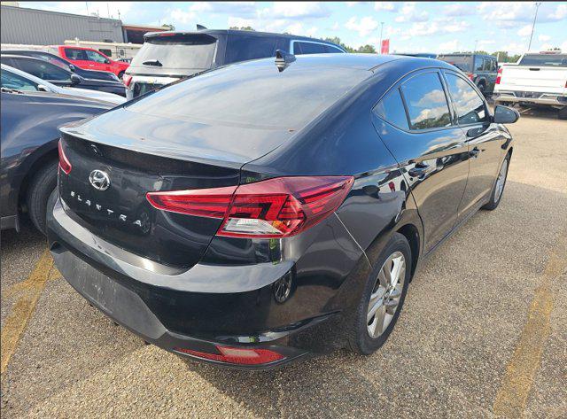 Used 2020 Hyundai Elantra SEL For Sale in Olive Branch, MS