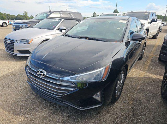 Used 2020 Hyundai Elantra SEL For Sale in Olive Branch, MS