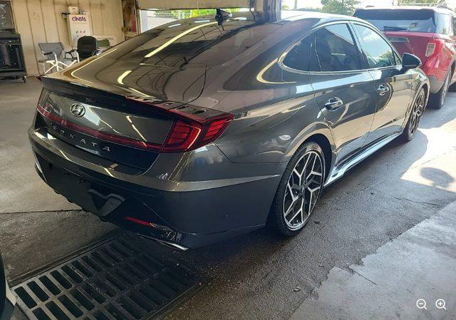 Used 2022 Hyundai Sonata N Line For Sale in Olive Branch, MS