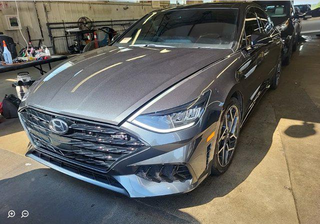 Used 2022 Hyundai Sonata N Line For Sale in Olive Branch, MS
