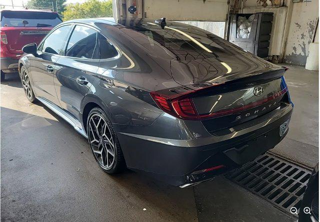 Used 2022 Hyundai Sonata N Line For Sale in Olive Branch, MS