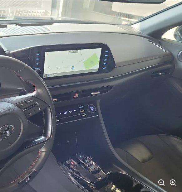 Used 2022 Hyundai Sonata N Line For Sale in Olive Branch, MS