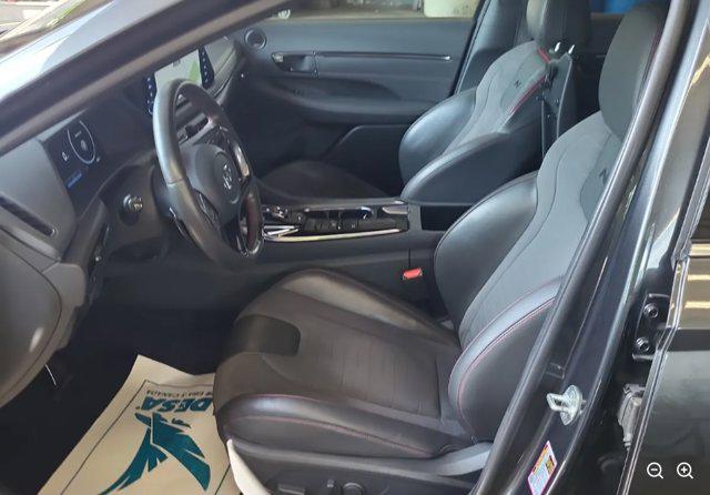 Used 2022 Hyundai Sonata N Line For Sale in Olive Branch, MS