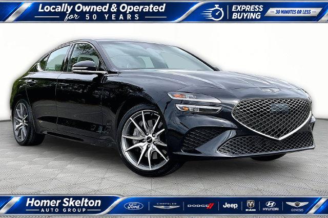 2026 GENESIS G70