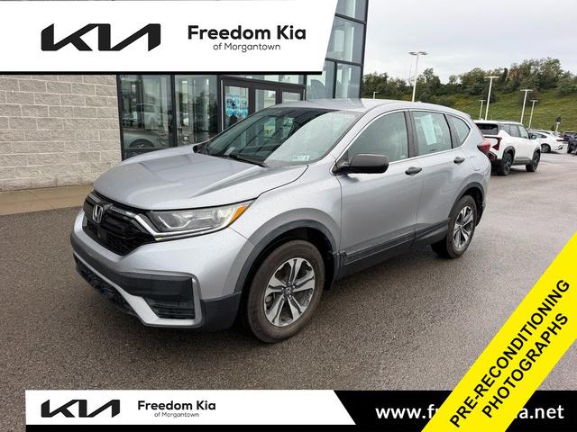 2020 Honda CR-V