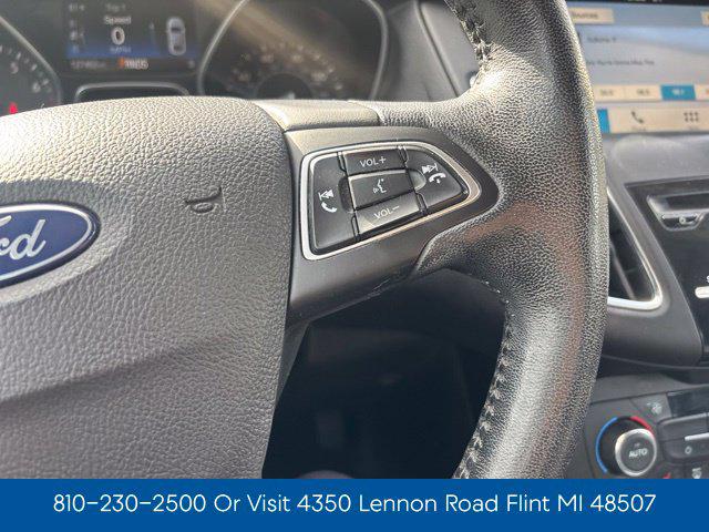 2017 Ford Focus Titanium