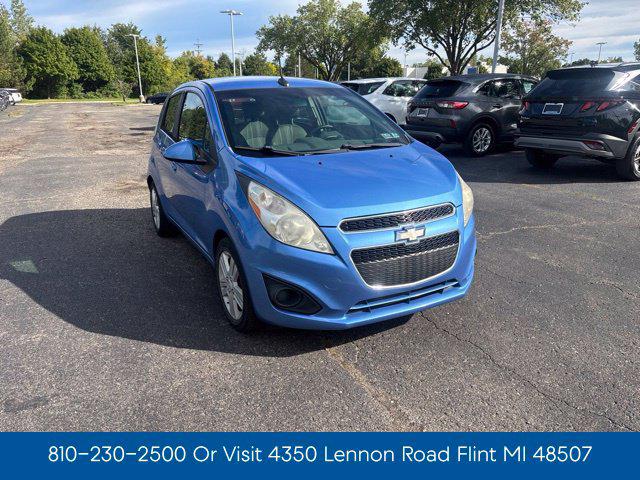 2014 Chevrolet Spark 1LT Auto for sale in Flint, MI