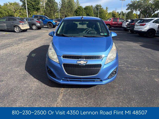 2014 Chevrolet Spark 1LT Auto