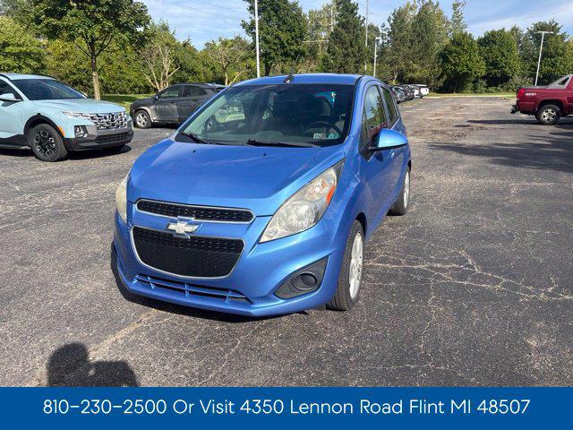 2014 Chevrolet Spark 1LT Auto