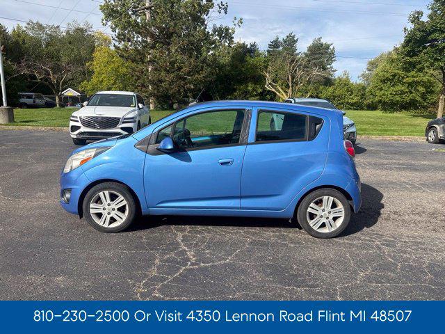 2014 Chevrolet Spark 1LT Auto