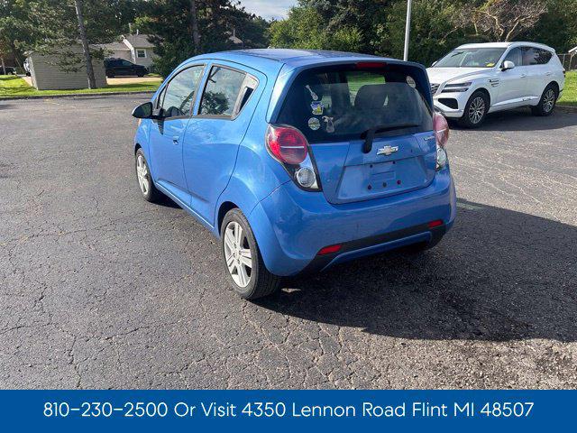 2014 Chevrolet Spark 1LT Auto