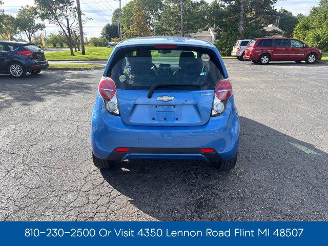 2014 Chevrolet Spark 1LT Auto