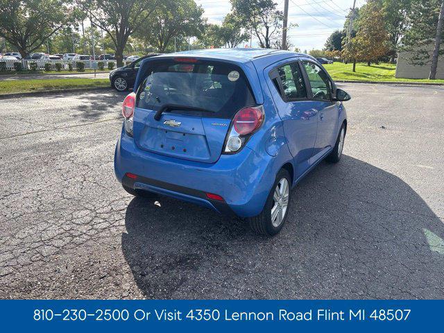 2014 Chevrolet Spark 1LT Auto