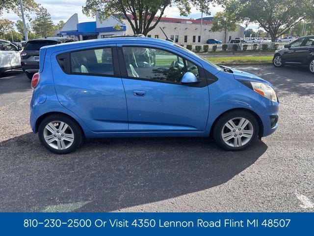 2014 Chevrolet Spark 1LT Auto