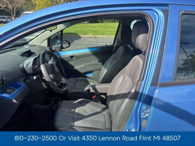 2014 Chevrolet Spark 1LT Auto