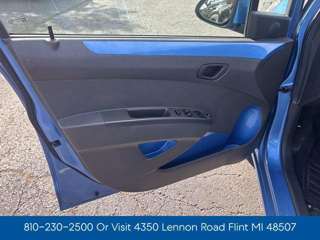 2014 Chevrolet Spark 1LT Auto