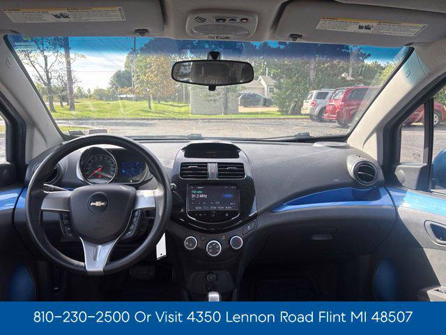 2014 Chevrolet Spark 1LT Auto