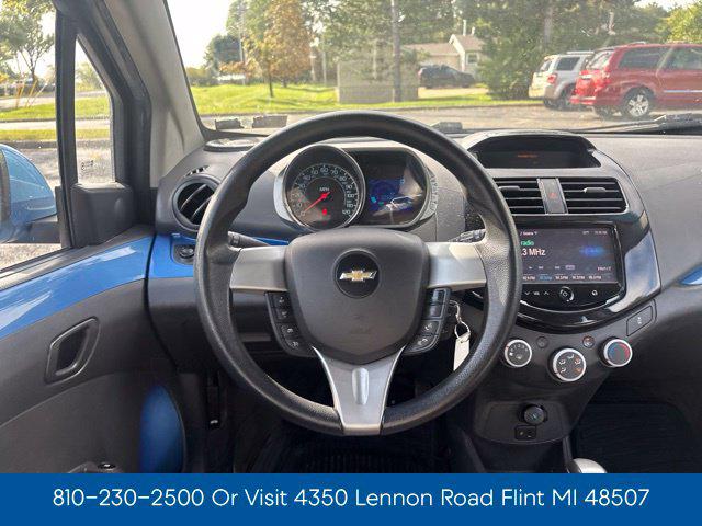 2014 Chevrolet Spark 1LT Auto