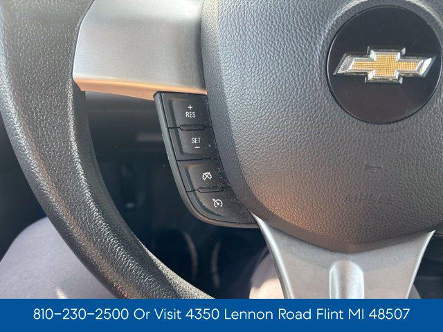 2014 Chevrolet Spark 1LT Auto