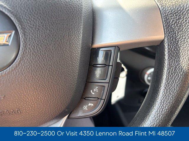 2014 Chevrolet Spark 1LT Auto