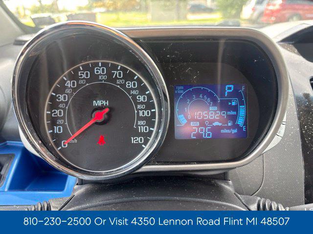 2014 Chevrolet Spark 1LT Auto