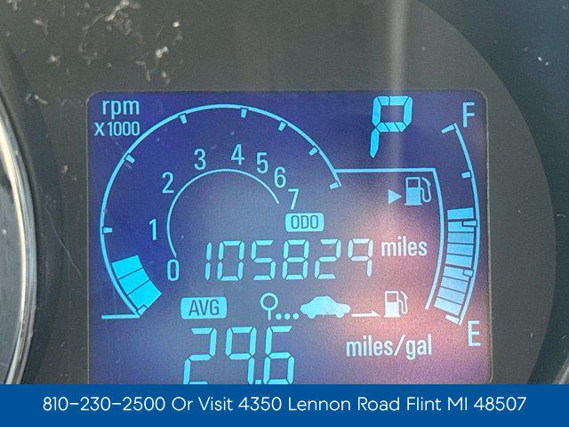2014 Chevrolet Spark 1LT Auto