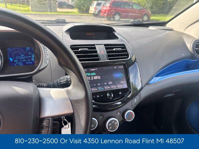 2014 Chevrolet Spark 1LT Auto