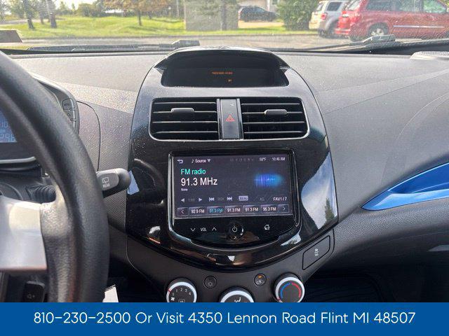 2014 Chevrolet Spark 1LT Auto