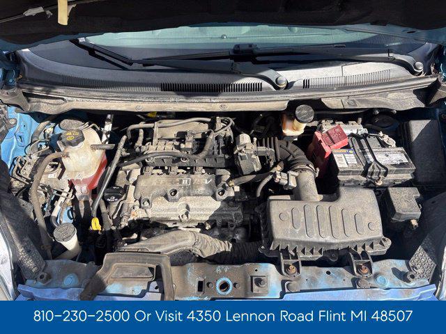 2014 Chevrolet Spark 1LT Auto