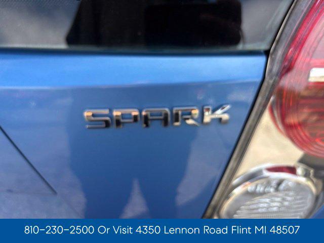 2014 Chevrolet Spark 1LT Auto