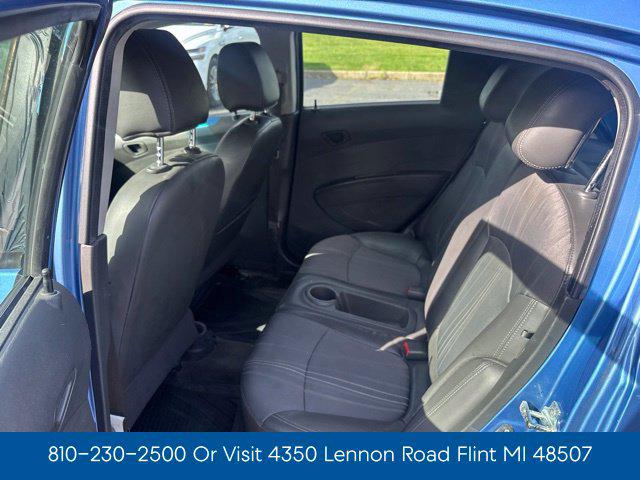 2014 Chevrolet Spark 1LT Auto