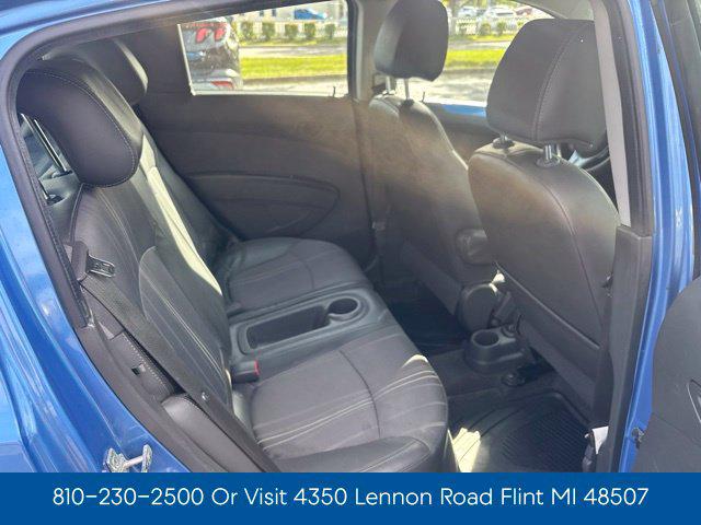 2014 Chevrolet Spark 1LT Auto