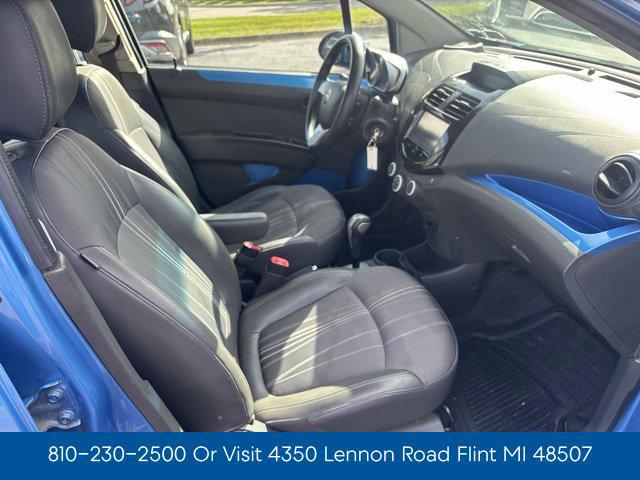 2014 Chevrolet Spark 1LT Auto