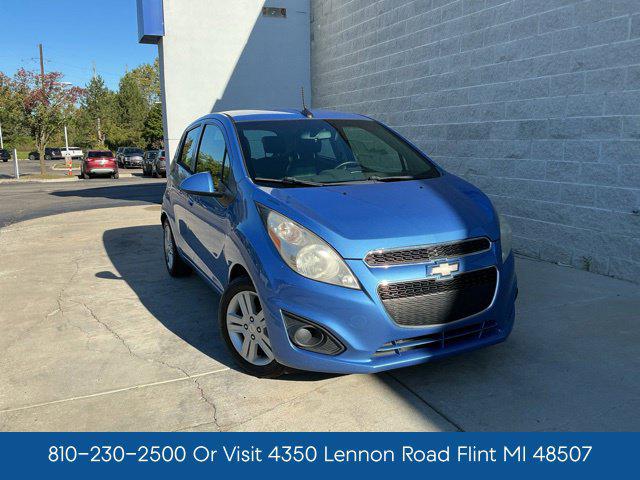 2014 Chevrolet Spark 1LT Auto for sale in Flint, MI
