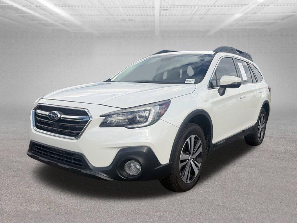 2018 Subaru Outback