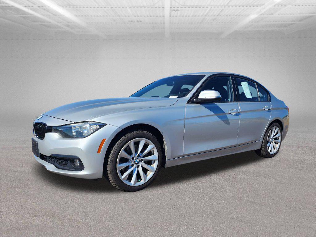 2016 BMW 3 Series