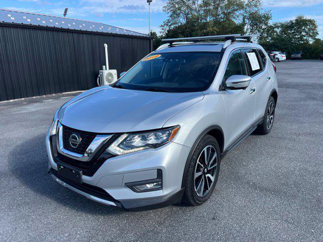 2019 Nissan Rogue SL for sale in Carlisle, PA