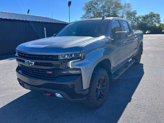 2021 Chevrolet Silverado 1500 LT Trail Boss for sale in Carlisle, PA