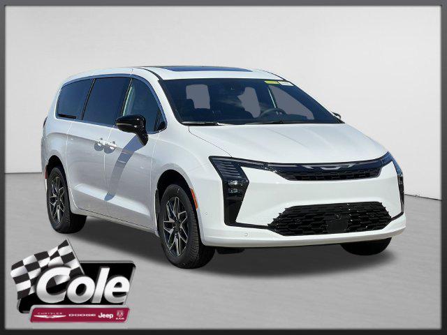 2027 Chrysler Pacifica Limited AWD for sale in Marshall, MI