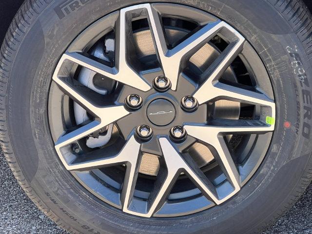2027 Chrysler Pacifica Limited AWD