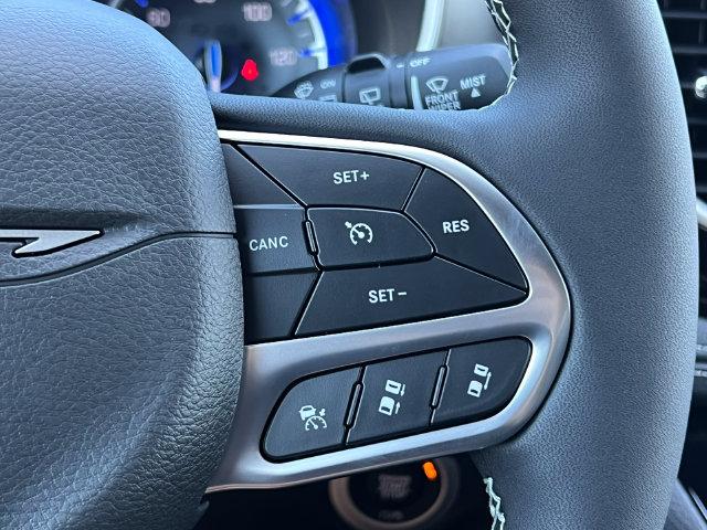 2027 Chrysler Pacifica Limited AWD