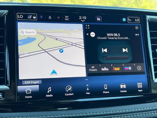 2027 Chrysler Pacifica Limited AWD