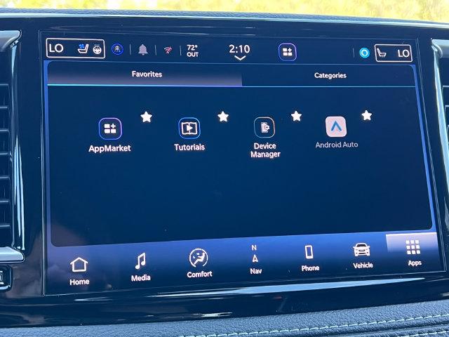 2027 Chrysler Pacifica Limited AWD