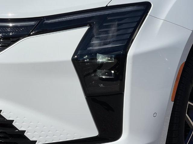 2027 Chrysler Pacifica Limited AWD