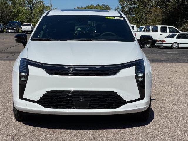 2027 Chrysler Pacifica Limited AWD