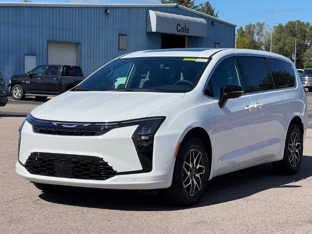 2027 Chrysler Pacifica Limited AWD