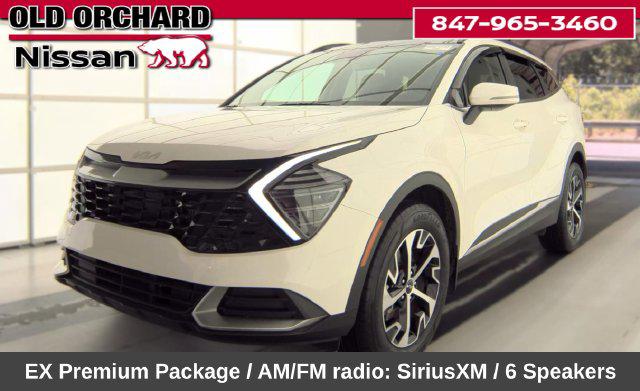 2025 Kia Sportage Hybrid EX for sale in Skokie, IL