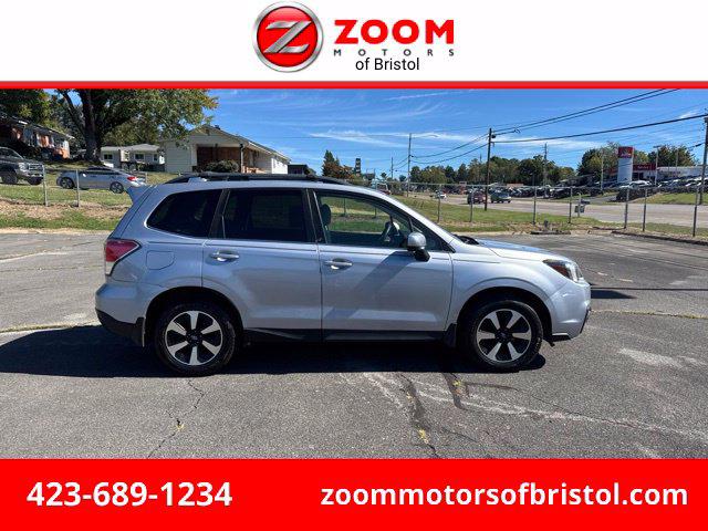 2017 Subaru Forester 2.5i Limited for sale in Bristol, TN