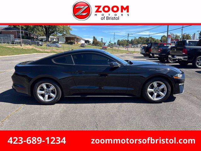 2019 Ford Mustang EcoBoost for sale in Bristol, TN